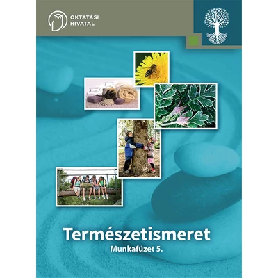 Természettudomány 5. munkafüzet 