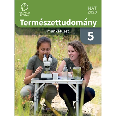 Természettudomány 5. munkafüzet 