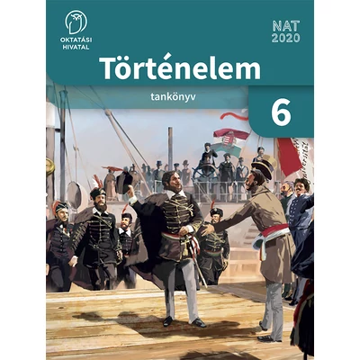 Történelem Tankönyv 6. 
