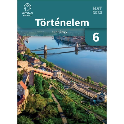 Történelem 6. az általános iskolások számára 