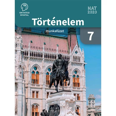 Történelem munkafüzet 7. 