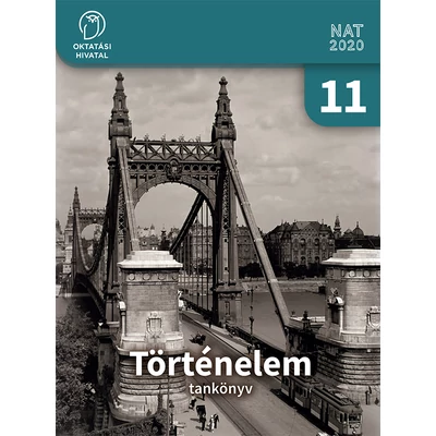 Történelem tankönyv 11. 