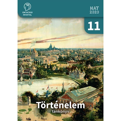 Történelem 11. a középiskolák számára 