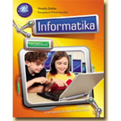 Hetedikes informatika tankönyv
