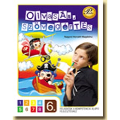 Olvasás és szövegértés 6. 