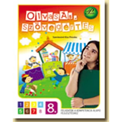 Olvasás és szövegértés 8. 
