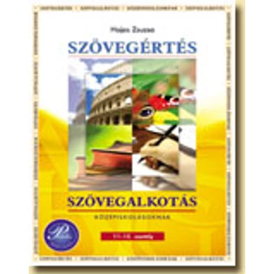 Szövegértés – szövegalkotás 11-12. 