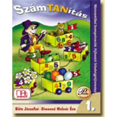 SzámTANítás 1. - Matematika kompetenciát fejlesztő feladatgyűjtemény