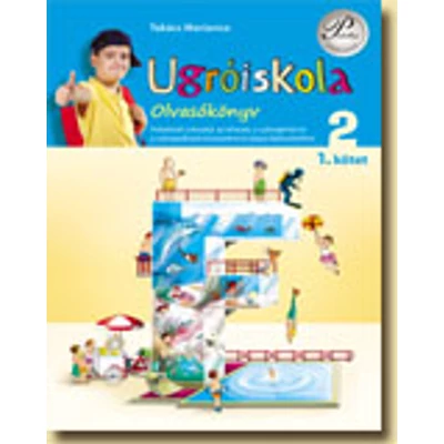 Ugróiskola – Olvasókönyv 2. osztály 1. kötet