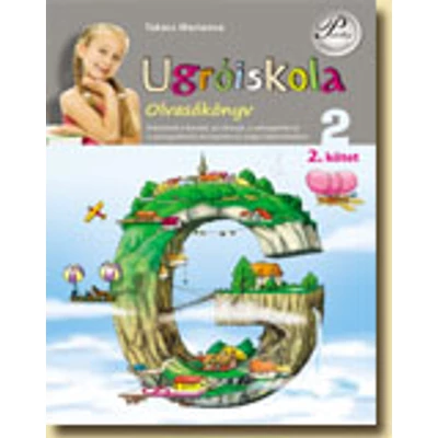 Ugróiskola – Olvasókönyv 2. osztály 2. kötet