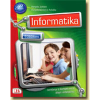 Ötödikes informatika tankönyv