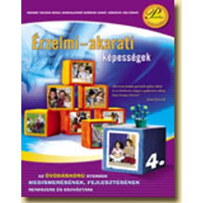 Érzelmi-akarati képességek megismerésének rendszere