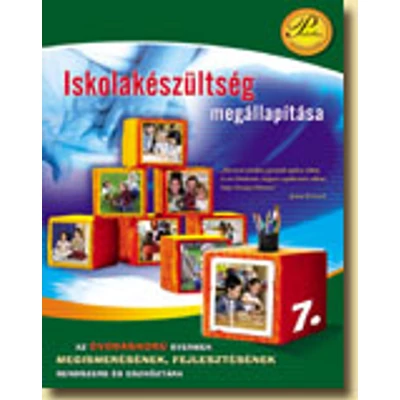 Iskolakészültség megállapítása