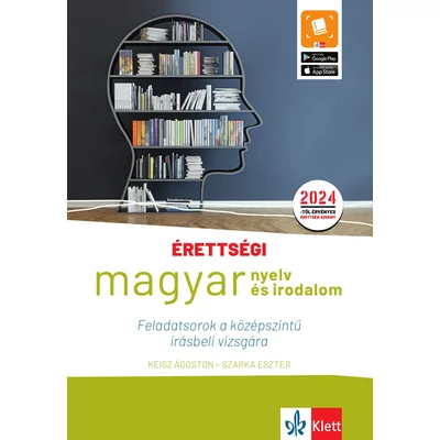 Érettségi magyar nyel és irodalom  - Feladatsorok a középszintű írásbeli vizsgára
