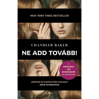 Ne add tovább!