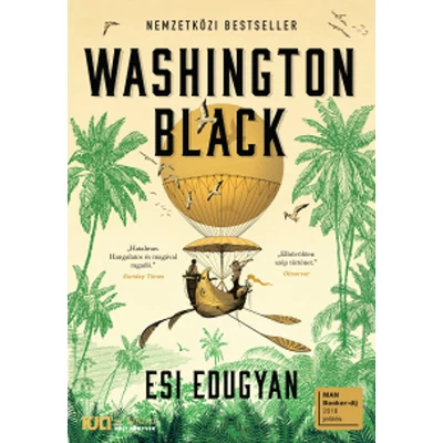 Washington Black