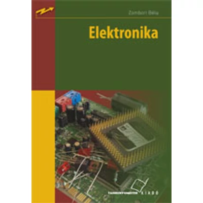 Elektronika (kompetencia alapú, hivatalos tankönyv)