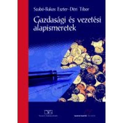 Gazdasági és vezetési alapismeretek