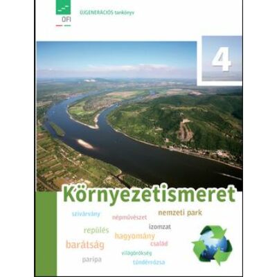 Környezetismeret 4. tankönyv 