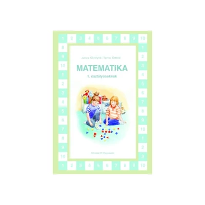 Matematika 1. osztályosoknak