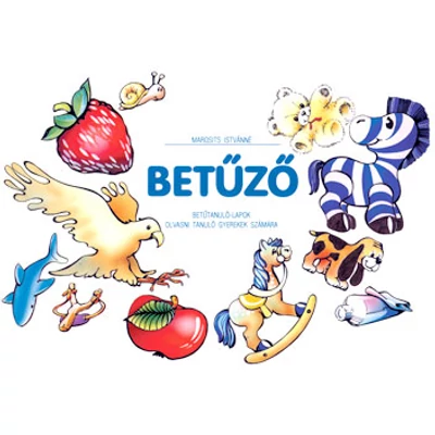 Betűző