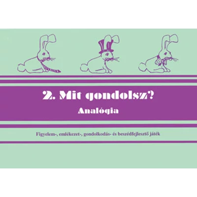 Mit gondolsz? 2.