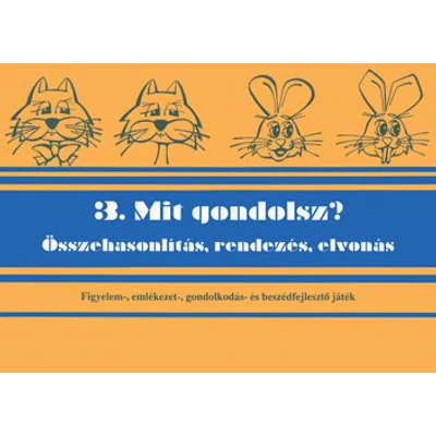 Mit gondolsz? 3.