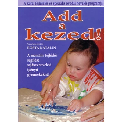 Add a kezed!