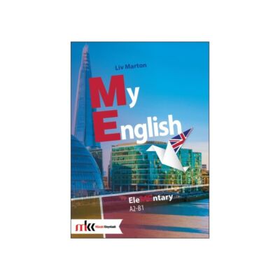 My English Elementary Book A2-B1
