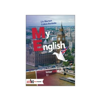 My English Intermediate Book – B2