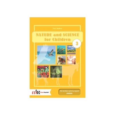 Nature and Science for Children – Class 3.