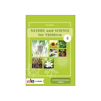 Nature and Science for Children – Class 4.