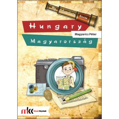 Hungary – Magyarország – My Adventure Book