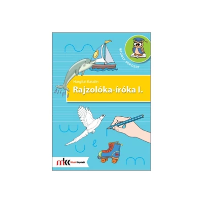 Rajzolóka-íróka I. - Bagoly sorozat
