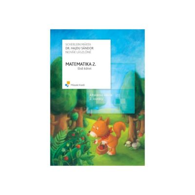 Matematika 2. Tankönyv, első kötet (2008-ra átdolgozott)
