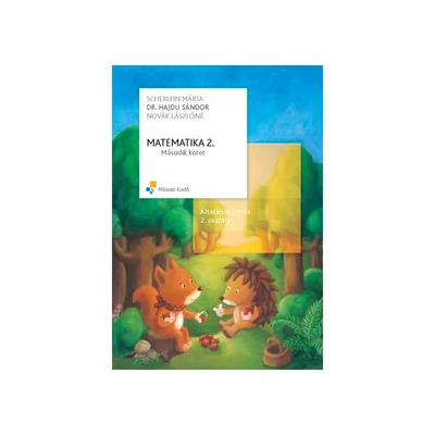 Matematika 2. Tankönyv, második kötet (átdolgozott)