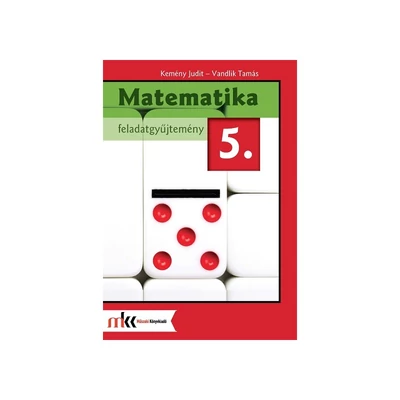 MATEMATIKA 5.;Feladatgyűjtemény