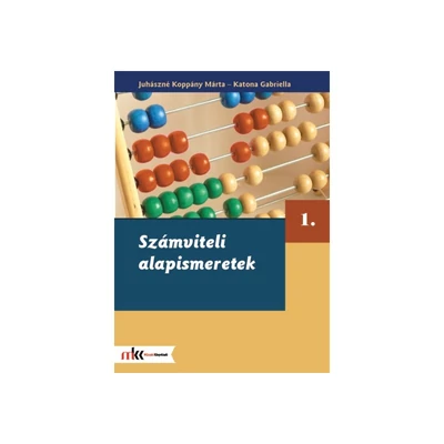 Számviteli alapismeretek 1.