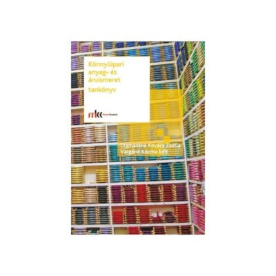 Könnyűipari anyag- és áruismeret tankönyv