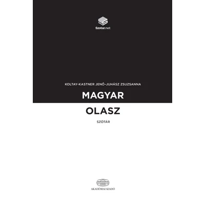 Magyar-olasz szótár – szotar.net