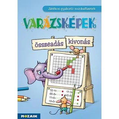 Varázsképek – Összeadás, kivonás