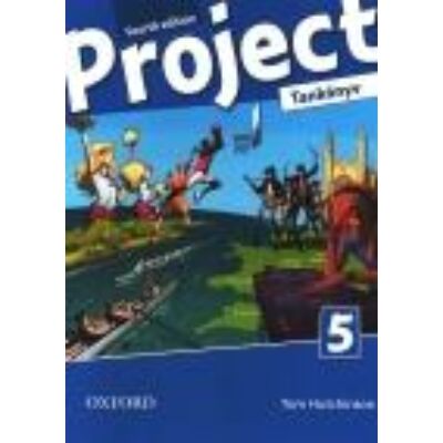 Project 5. tankönyv – 4TH Edition – (HU változat)