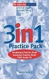 In English Starter Practice Pack