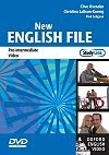 New English File Pre-Int SB