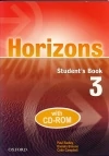 Horizons 3 SB (+Cd-Rom)