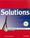 Solutions Pre-Int SB Pack