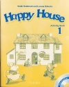 Happy House 1 Activity Book (+Multirom)