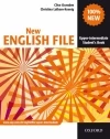 New English File Upper-Int SB