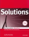 Solutions Pre-Int HWB