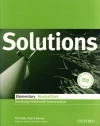 Solutions Elementary Hungarian Workbook